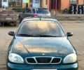 Зеленый Дэу Ланос, объемом двигателя 1.5 л и пробегом 145 тыс. км за 1900 $, фото 1 на Automoto.ua