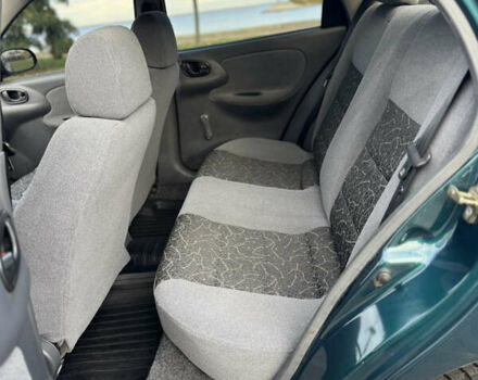 Деу Ланос 2007 у Черкасах на Automoto.ua Зелений Деу Ланос, об'ємом двигуна 1.6 л та пробігом 97 тис. км за 2950 $, фото 16 на Automoto.ua