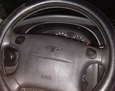 Зелений Деу Ланос, об'ємом двигуна 1.6 л та пробігом 251 тис. км за 2000 $, фото 1 на Automoto.ua