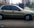 Зеленый Дэу Ланос, объемом двигателя 1.5 л и пробегом 280 тыс. км за 2800 $, фото 2 на Automoto.ua