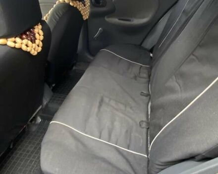 Дэу Ланос 2007 в Киеве на Automoto.ua Зеленый Дэу Ланос, объемом двигателя 1.5 л и пробегом 95 тыс. км за 3500 $, фото 11 на Automoto.ua