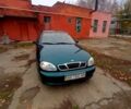Зеленый Дэу Ланос, объемом двигателя 1.5 л и пробегом 230 тыс. км за 2250 $, фото 1 на Automoto.ua