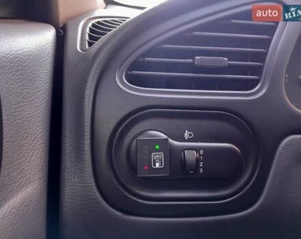 Зеленый Дэу Ланос, объемом двигателя 1.6 л и пробегом 298 тыс. км за 2600 $, фото 14 на Automoto.ua