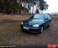 Зеленый Дэу Ланос, объемом двигателя 1.5 л и пробегом 128 тыс. км за 1750 $, фото 1 на Automoto.ua