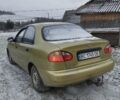 Зеленый Дэу Ланос, объемом двигателя 1.5 л и пробегом 196 тыс. км за 2300 $, фото 4 на Automoto.ua