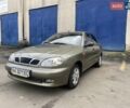 Дэу Ланос 2007 в Киеве на Automoto.ua Зеленый Дэу Ланос, объемом двигателя 1.5 л и пробегом 95 тыс. км за 3500 $, фото 1 на Automoto.ua