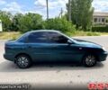 Зеленый Дэу Ланос, объемом двигателя 1.3 л и пробегом 160 тыс. км за 1900 $, фото 4 на Automoto.ua