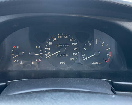 Зелений Деу Ланос, об'ємом двигуна 1.6 л та пробігом 386 тис. км за 2600 $, фото 15 на Automoto.ua