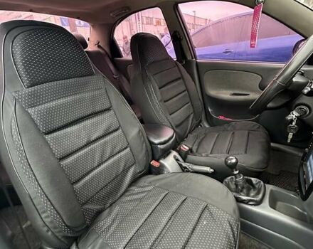 Зеленый Дэу Ланос, объемом двигателя 1.6 л и пробегом 225 тыс. км за 3000 $, фото 22 на Automoto.ua