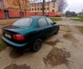 Зеленый Дэу Ланос, объемом двигателя 1.5 л и пробегом 230 тыс. км за 2250 $, фото 2 на Automoto.ua