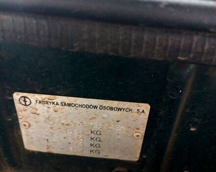 Зеленый Дэу Ланос, объемом двигателя 1.5 л и пробегом 128 тыс. км за 1750 $, фото 7 на Automoto.ua