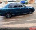 Зеленый Дэу Ланос, объемом двигателя 1.5 л и пробегом 190 тыс. км за 2000 $, фото 9 на Automoto.ua