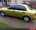 Зеленый Дэу Ланос, объемом двигателя 1.3 л и пробегом 180 тыс. км за 1300 $, фото 6 на Automoto.ua