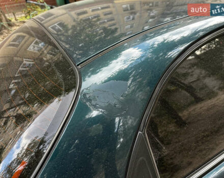 Зеленый Дэу Ланос, объемом двигателя 1.5 л и пробегом 150 тыс. км за 2600 $, фото 4 на Automoto.ua