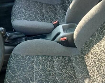 Зеленый Дэу Ланос, объемом двигателя 1.4 л и пробегом 123 тыс. км за 2200 $, фото 4 на Automoto.ua