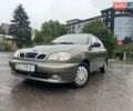 Зеленый Дэу Ланос, объемом двигателя 1.5 л и пробегом 173 тыс. км за 2199 $, фото 1 на Automoto.ua