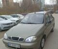 Зеленый Дэу Ланос, объемом двигателя 1.5 л и пробегом 207 тыс. км за 2450 $, фото 8 на Automoto.ua