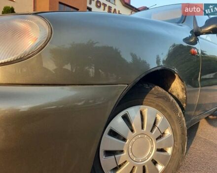 Дэу Ланос 2007 в Тернополе на Automoto.ua Зеленый Дэу Ланос, объемом двигателя 1.5 л и пробегом 176 тыс. км за 2199 $, фото 12 на Automoto.ua
