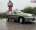 Зеленый Дэу Ланос, объемом двигателя 1.5 л и пробегом 176 тыс. км за 2199 $, фото 15 на Automoto.ua