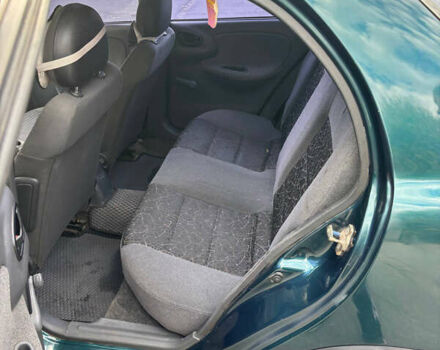 Зелений Деу Ланос, об'ємом двигуна 1.6 л та пробігом 290 тис. км за 2350 $, фото 4 на Automoto.ua