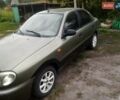 Зеленый Дэу Ланос, объемом двигателя 1.5 л и пробегом 190 тыс. км за 2000 $, фото 1 на Automoto.ua