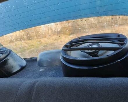 Зеленый Дэу Ланос, объемом двигателя 1.39 л и пробегом 215 тыс. км за 1800 $, фото 4 на Automoto.ua