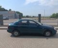 Зеленый Дэу Ланос, объемом двигателя 1.4 л и пробегом 75 тыс. км за 1900 $, фото 2 на Automoto.ua