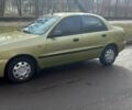 Зелений Деу Ланос, об'ємом двигуна 1.4 л та пробігом 140 тис. км за 3100 $, фото 10 на Automoto.ua