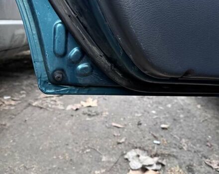 Зелений Деу Ланос, об'ємом двигуна 1.5 л та пробігом 304 тис. км за 2400 $, фото 25 на Automoto.ua