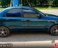 Зелений Деу Ланос, об'ємом двигуна 1.4 л та пробігом 140 тис. км за 2800 $, фото 3 на Automoto.ua