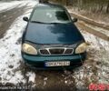 Зеленый Дэу Ланос, объемом двигателя 1.4 л и пробегом 280 тыс. км за 2000 $, фото 5 на Automoto.ua