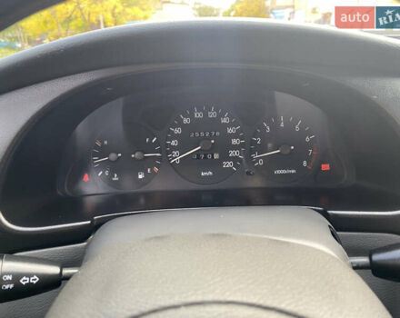 Деу Ланос 2007 у Запоріжжя на Automoto.ua Зелений Деу Ланос, об'ємом двигуна 1.5 л та пробігом 256 тис. км за 3000 $, фото 10 на Automoto.ua
