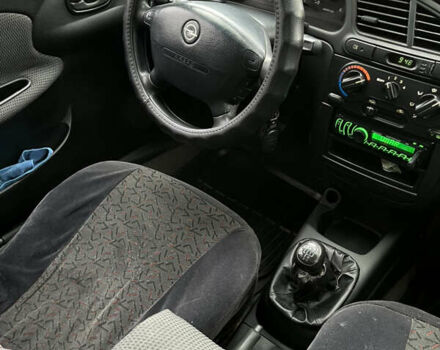 Зеленый Дэу Ланос, объемом двигателя 1.5 л и пробегом 220 тыс. км за 2300 $, фото 8 на Automoto.ua