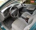 Зеленый Дэу Ланос, объемом двигателя 1 л и пробегом 220 тыс. км за 2700 $, фото 5 на Automoto.ua