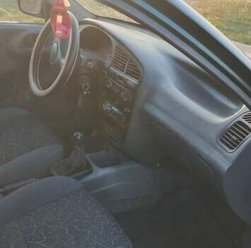 Зеленый Дэу Ланос, объемом двигателя 1.39 л и пробегом 215 тыс. км за 1800 $, фото 3 на Automoto.ua