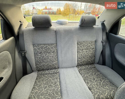 Деу Ланос 2007 у Черкасах на Automoto.ua Зелений Деу Ланос, об'ємом двигуна 1.6 л та пробігом 97 тис. км за 2950 $, фото 15 на Automoto.ua