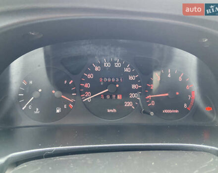 Зелений Деу Ланос, об'ємом двигуна 1.5 л та пробігом 210 тис. км за 1950 $, фото 17 на Automoto.ua