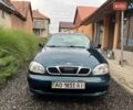 Зеленый Дэу Ланос, объемом двигателя 1.5 л и пробегом 208 тыс. км за 2500 $, фото 1 на Automoto.ua