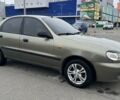 Зеленый Дэу Ланос, объемом двигателя 1.6 л и пробегом 177 тыс. км за 3500 $, фото 1 на Automoto.ua