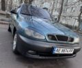 Зелений Деу Ланос, об'ємом двигуна 1.5 л та пробігом 304 тис. км за 2400 $, фото 1 на Automoto.ua