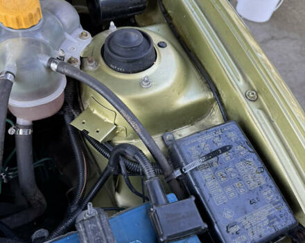 Зеленый Дэу Ланос, объемом двигателя 0 л и пробегом 39 тыс. км за 2300 $, фото 6 на Automoto.ua