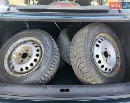 Зеленый Дэу Ланос, объемом двигателя 1.5 л и пробегом 182 тыс. км за 1999 $, фото 15 на Automoto.ua