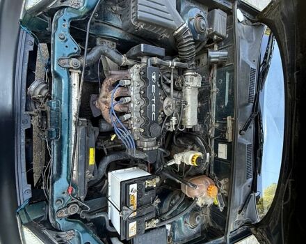 Зеленый Дэу Ланос, объемом двигателя 1.5 л и пробегом 200 тыс. км за 1500 $, фото 9 на Automoto.ua