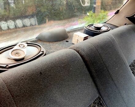 Зеленый Дэу Ланос, объемом двигателя 1.4 л и пробегом 220 тыс. км за 2300 $, фото 2 на Automoto.ua