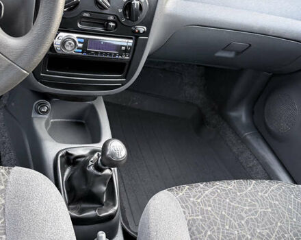 Зелений Деу Ланос, об'ємом двигуна 1.5 л та пробігом 113 тис. км за 2999 $, фото 10 на Automoto.ua