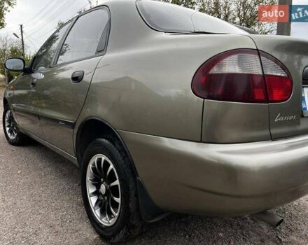 Зелений Деу Ланос, об'ємом двигуна 1.5 л та пробігом 128 тис. км за 2700 $, фото 2 на Automoto.ua