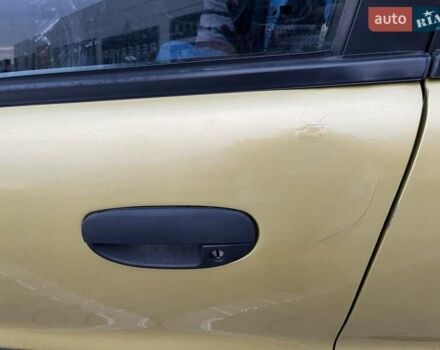 Зелений Деу Ланос, об'ємом двигуна 1.5 л та пробігом 240 тис. км за 1900 $, фото 3 на Automoto.ua