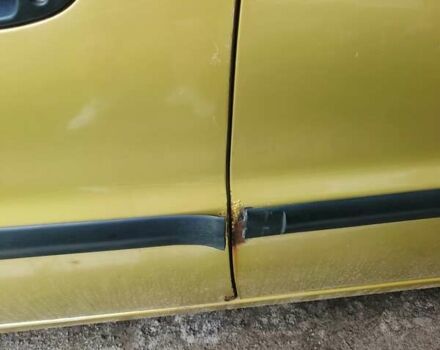 Зеленый Дэу Ланос, объемом двигателя 1.5 л и пробегом 211 тыс. км за 1900 $, фото 13 на Automoto.ua