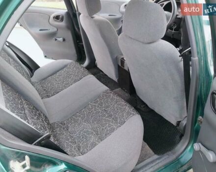 Дэу Ланос 2007 в Днепре (Днепропетровске) на Automoto.ua Зеленый Дэу Ланос, объемом двигателя 1.4 л и пробегом 98 тыс. км за 2799 $, фото 17 на Automoto.ua