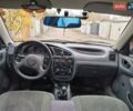 Зеленый Дэу Ланос, объемом двигателя 1.5 л и пробегом 111 тыс. км за 3399 $, фото 3 на Automoto.ua